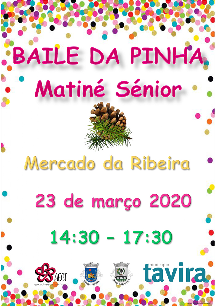 baile cartaz